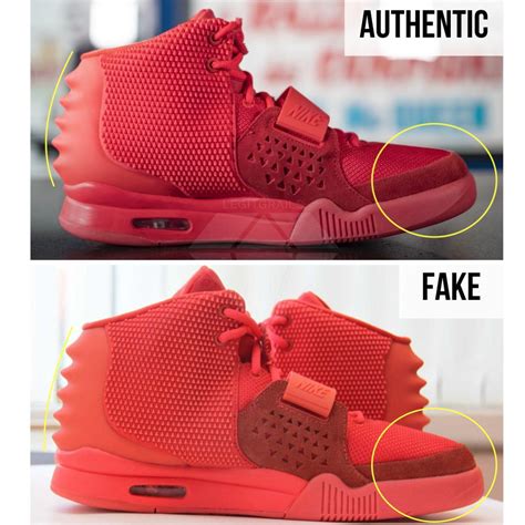 nike air yeezy 2 original and fake|where to buy yeezy 2.